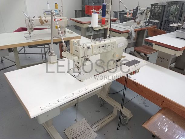 Equipamentos para Indústria Têxtil