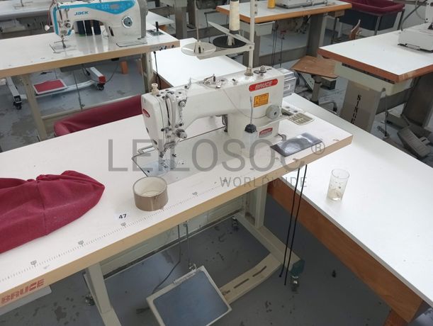 Equipamentos para Indústria Têxtil
