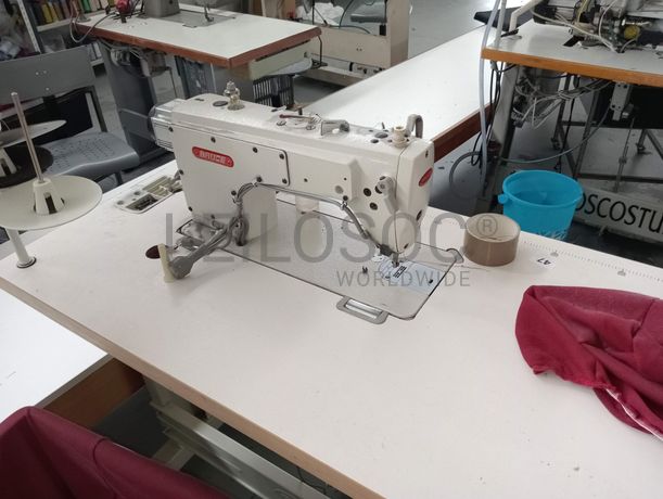 Equipamentos para Indústria Têxtil