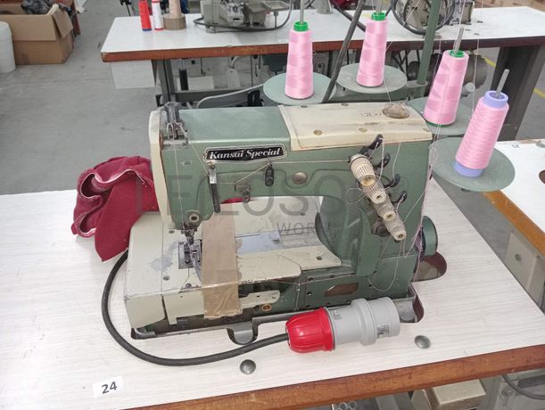Equipamentos para Indústria Têxtil