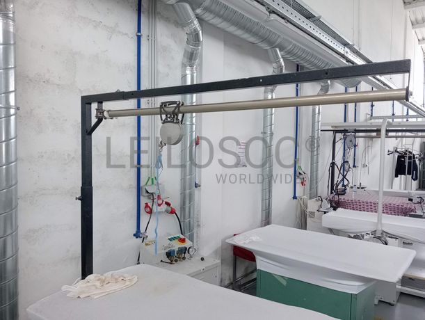 Equipamentos para Indústria Têxtil