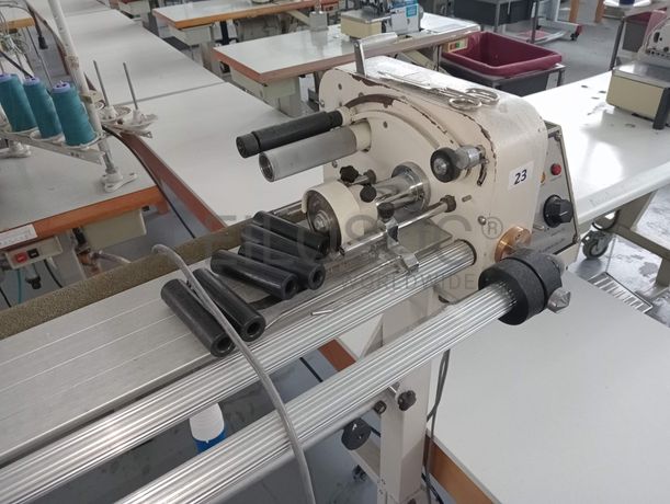 Equipamentos para Indústria Têxtil