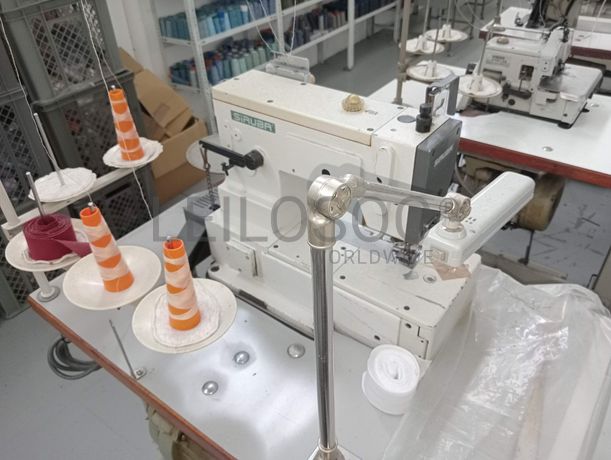 Equipamentos para Indústria Têxtil