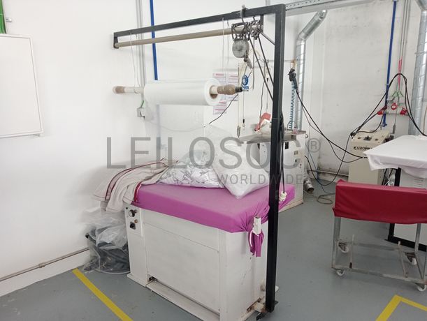 Equipamentos para Indústria Têxtil
