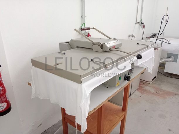 Equipamentos para Indústria Têxtil