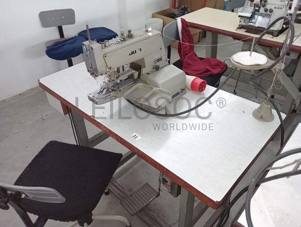 Equipamentos para Indústria Têxtil