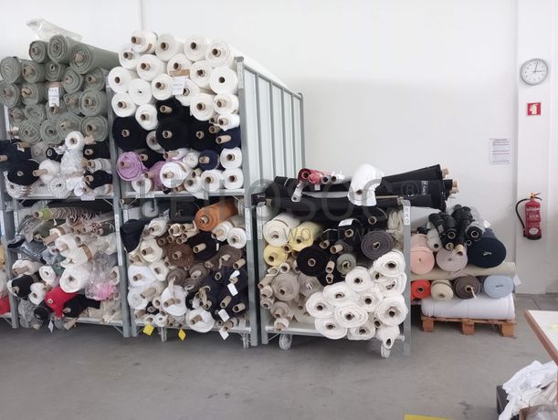 Equipamentos para Indústria Têxtil