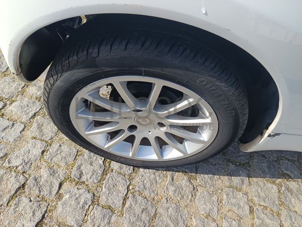 Smart Fortwo Coupé · Ano 2008  