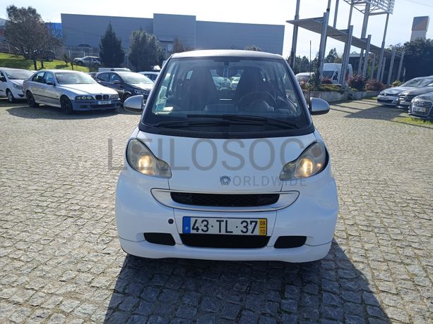 Smart Fortwo Coupé · Ano 2008  