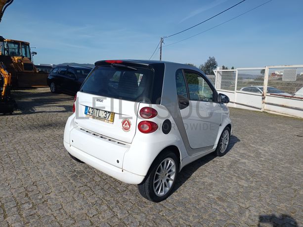 Smart Fortwo Coupé · Ano 2008  