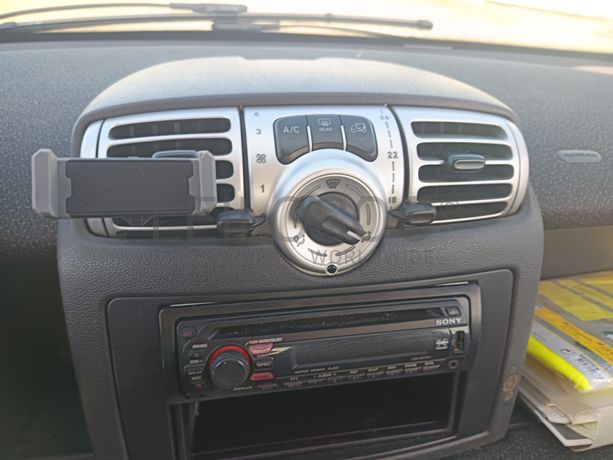 Smart Fortwo Coupé · Ano 2008  