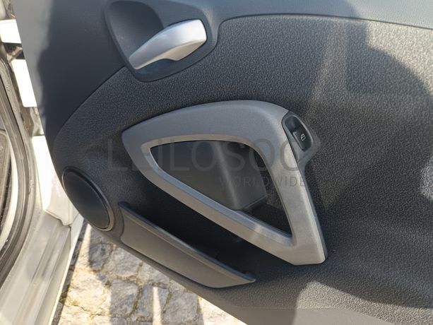 Smart Fortwo Coupé · Ano 2008  