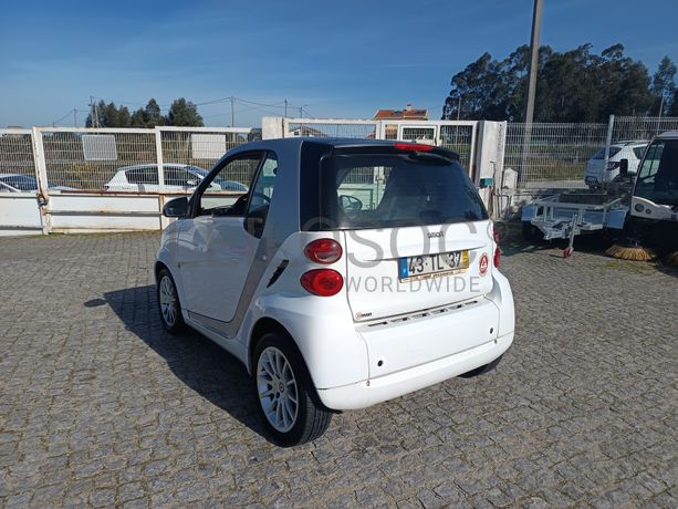 Smart Fortwo Coupé · Ano 2008  