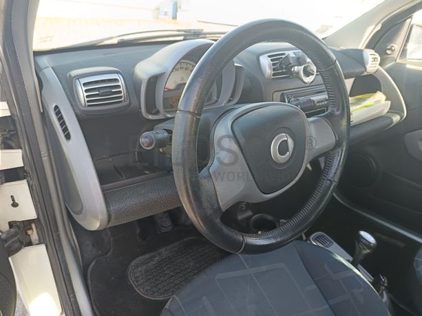 Smart Fortwo Coupé · Ano 2008  