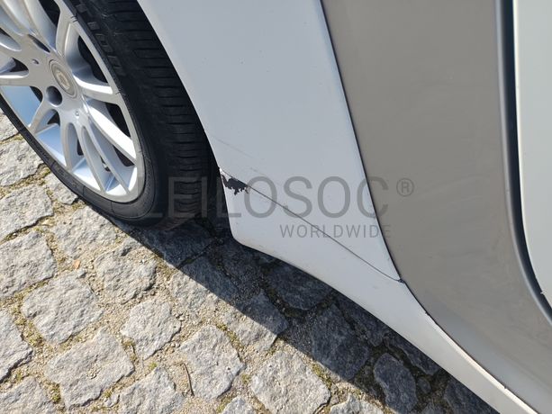 Smart Fortwo Coupé · Ano 2008  