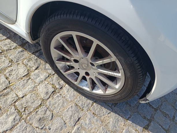 Smart Fortwo Coupé · Ano 2008  