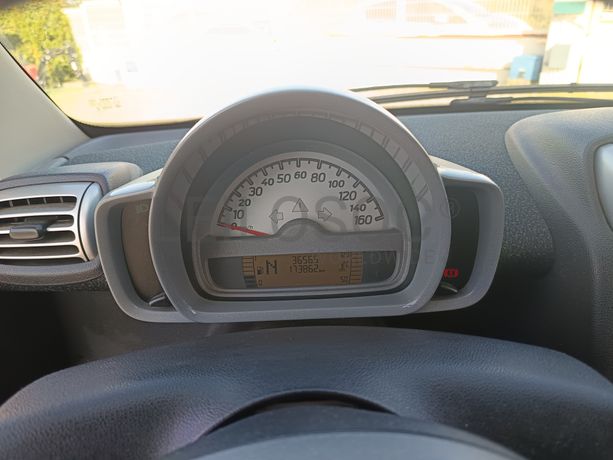 Smart Fortwo Coupé · Ano 2008  