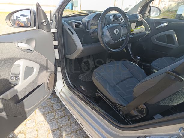 Smart Fortwo Coupé · Ano 2008  