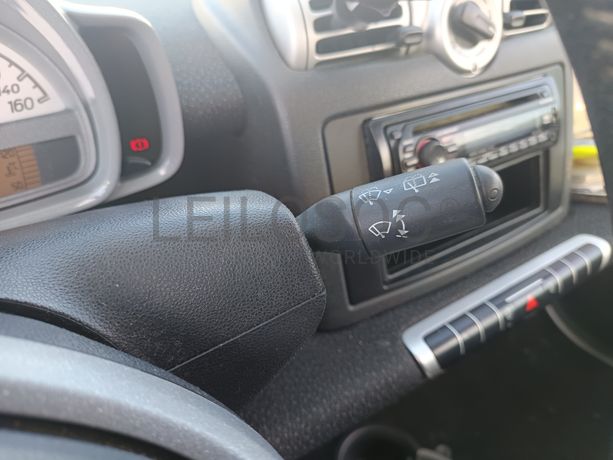 Smart Fortwo Coupé · Ano 2008  