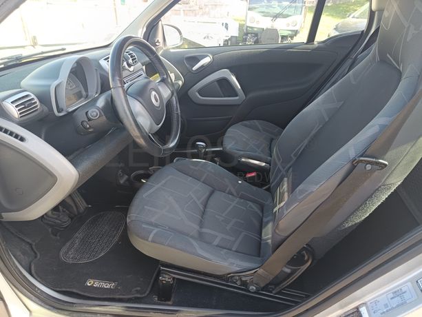 Smart Fortwo Coupé · Ano 2008  