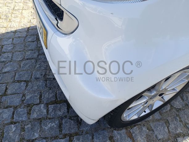 Smart Fortwo Coupé · Ano 2008  