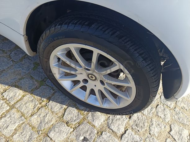 Smart Fortwo Coupé · Ano 2008  