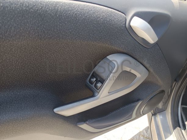 Smart Fortwo · Ano 2010