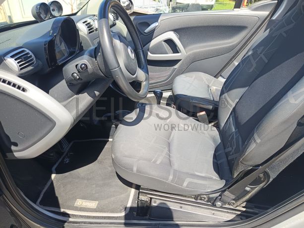 Smart Fortwo · Ano 2010