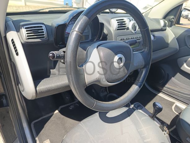 Smart Fortwo · Ano 2010