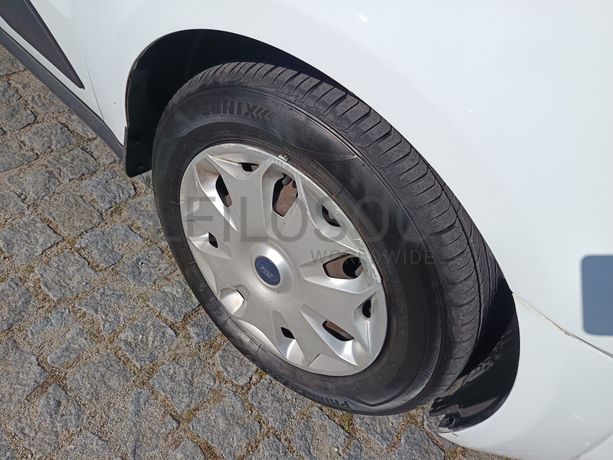 Ford Transit Connect · Ano 2014