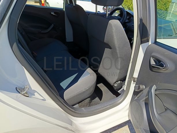 Seat Ibiza · Ano 2014