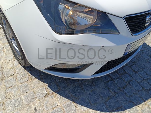 Seat Ibiza · Ano 2014