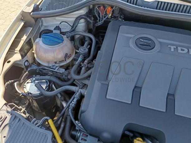 Seat Ibiza · Ano 2014