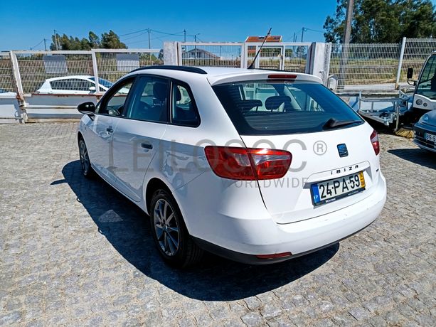 Seat Ibiza · Ano 2014