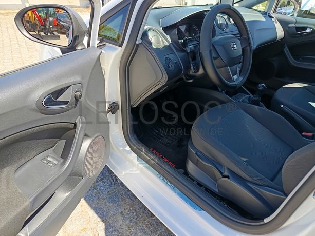 Seat Ibiza · Ano 2014