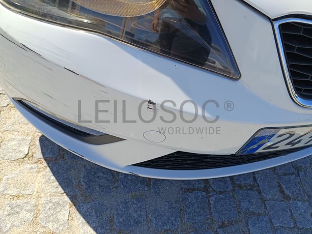 Seat Ibiza · Ano 2014