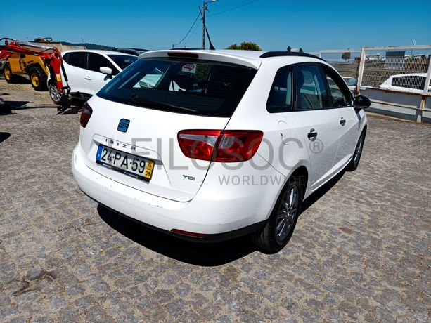 Seat Ibiza · Ano 2014