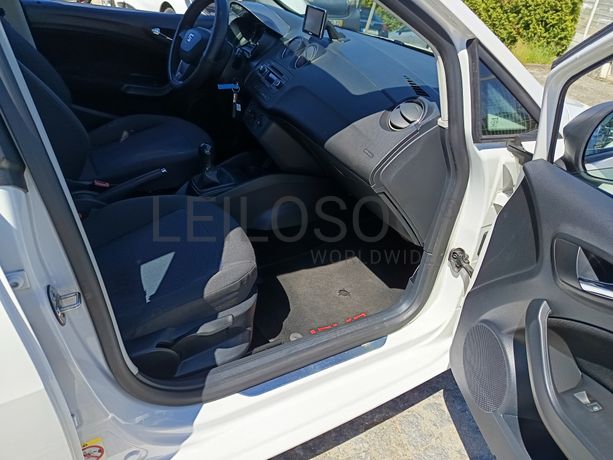 Seat Ibiza · Ano 2014