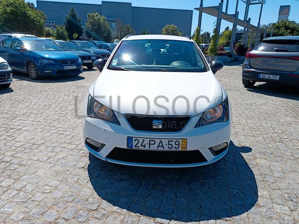 Seat Ibiza · Ano 2014