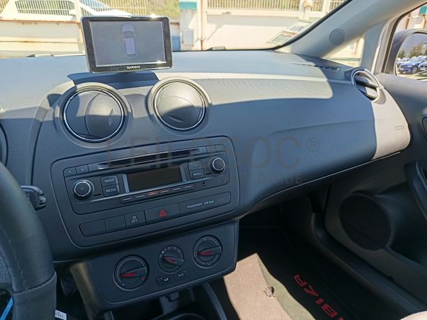 Seat Ibiza · Ano 2014