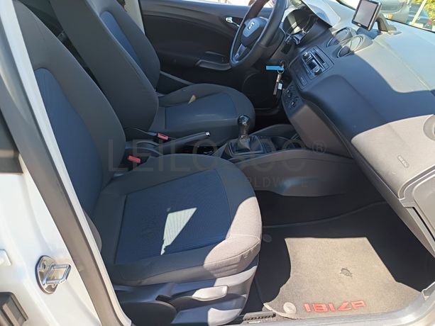 Seat Ibiza · Ano 2014