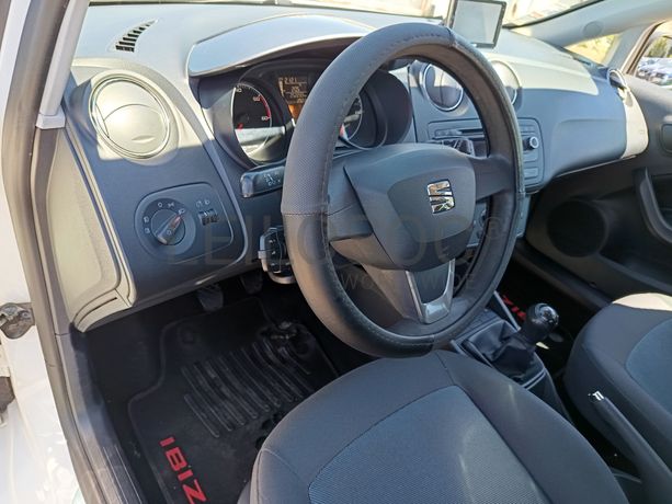 Seat Ibiza · Ano 2014