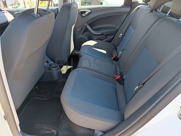 Seat Ibiza · Ano 2014