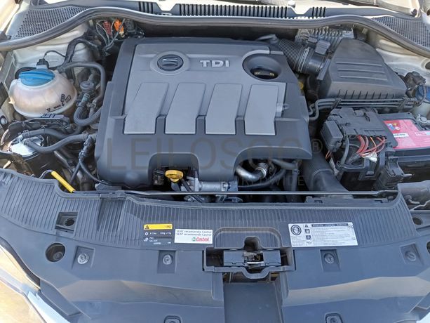 Seat Ibiza · Ano 2014