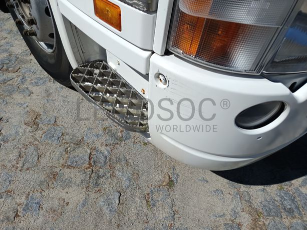 Scania · Ano 2008