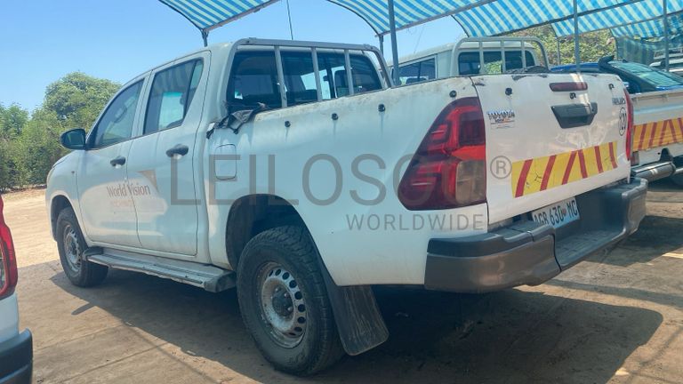 Toyota Hilux