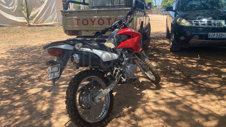 Motorizada XL125