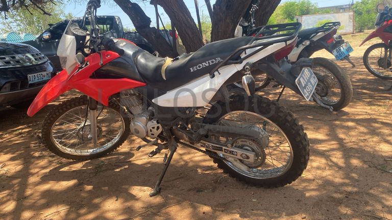 Motorizada XL125