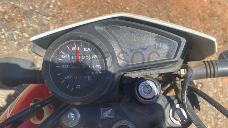 Honda XL125