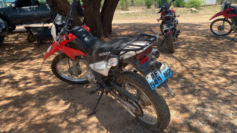 Honda XL125